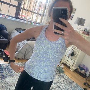Ivivva (kids lululemon) workout top